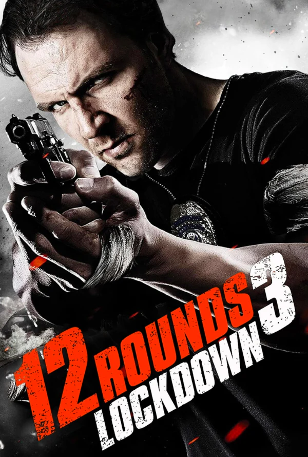 12 Rounds 3 Lockdown VUDU HD