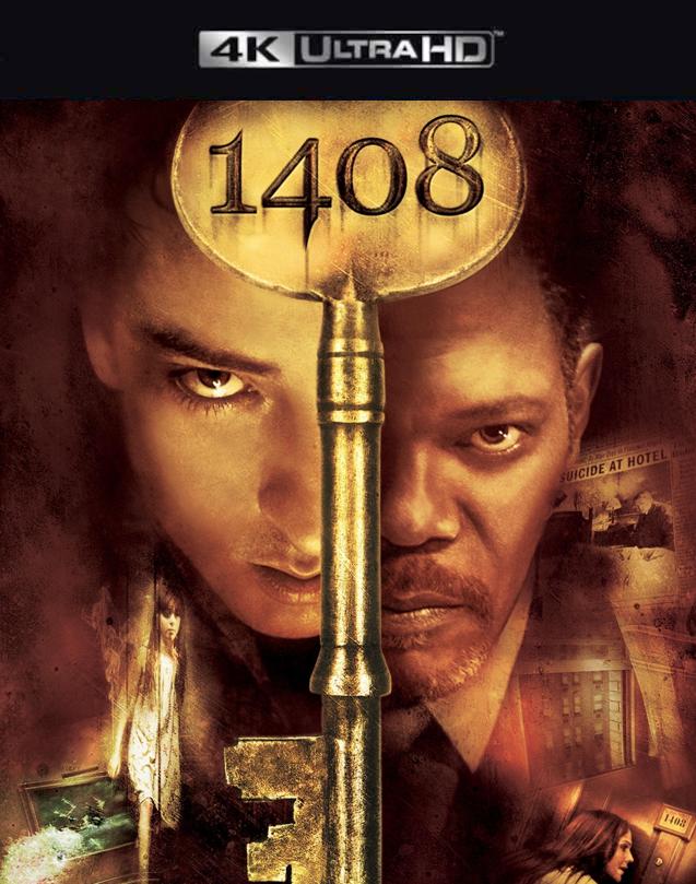 1408 Vudu 4K