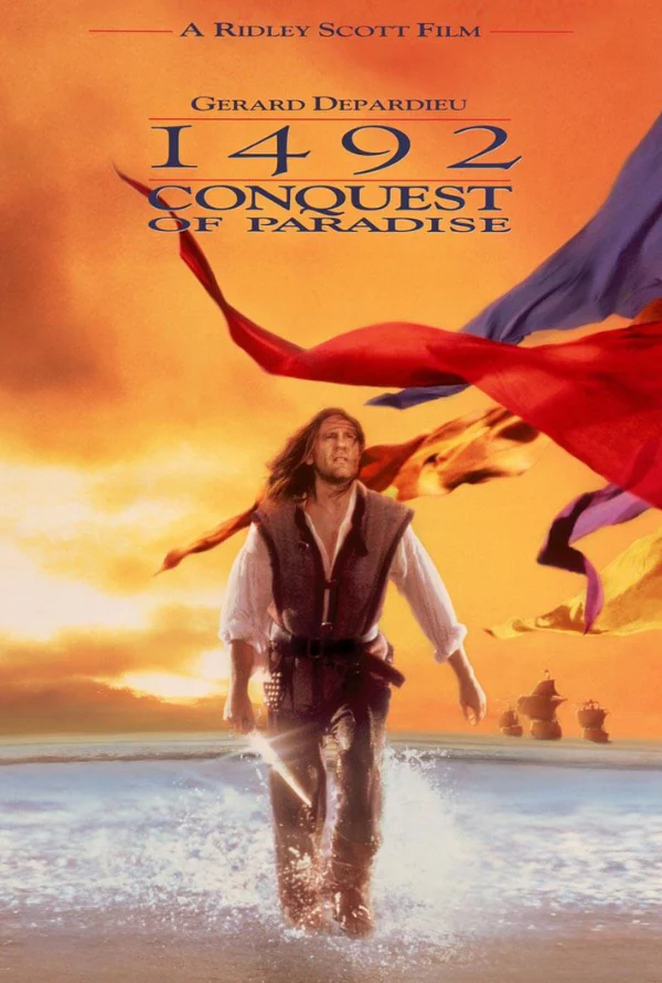 1492 Conquest of Paradise VUDU HD