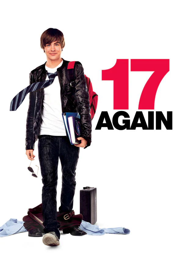 17 Again VUDU HD or iTunes HD via MA