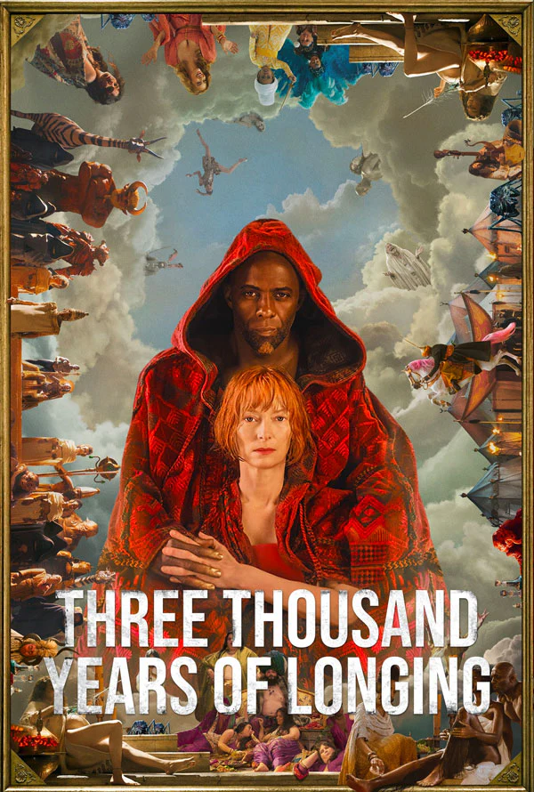 Three Thousand Years of Longing VUDU HD