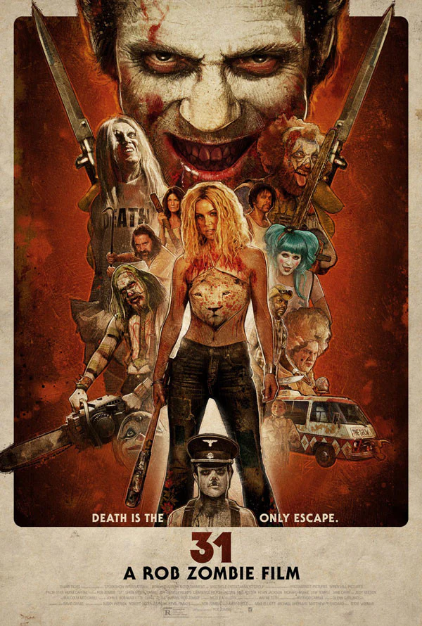 31 VUDU HD