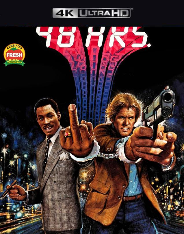 48 Hrs. VUDU 4K