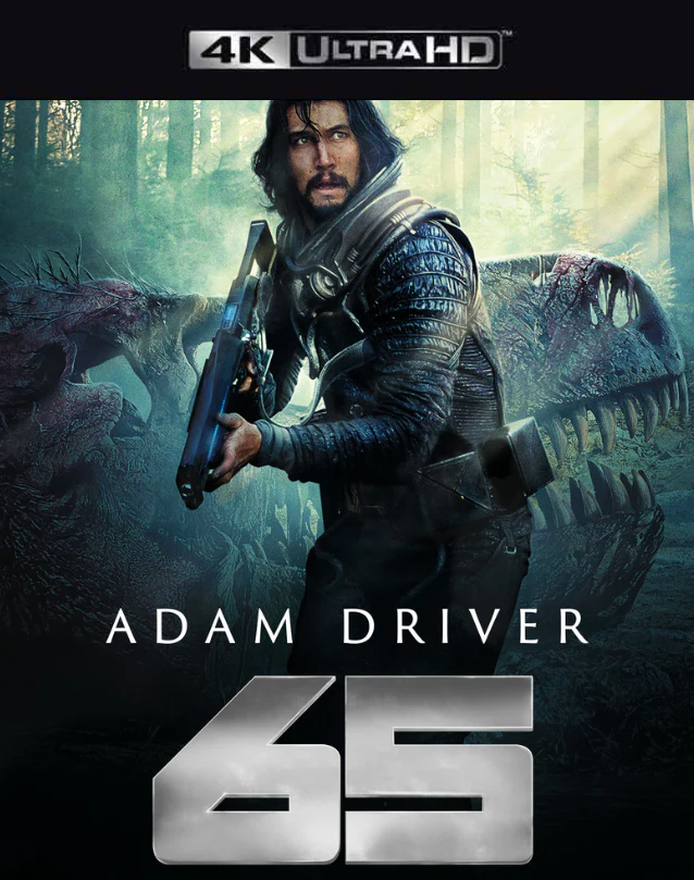 65 VUDU 4K or iTunes 4K via MA