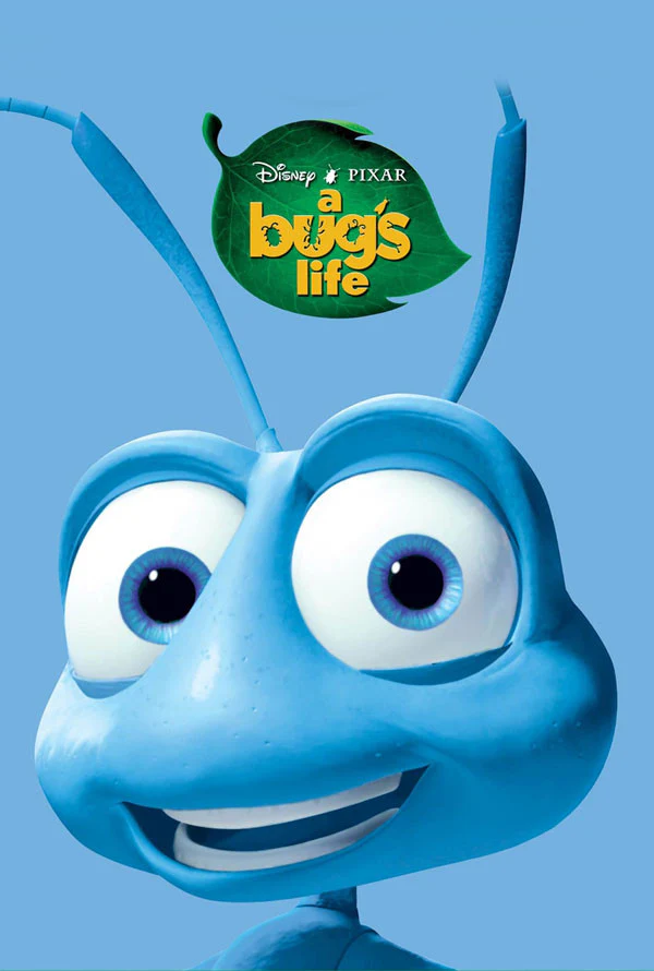 A Bug's Life Movies Anywhere iTunes HD Vudu HD