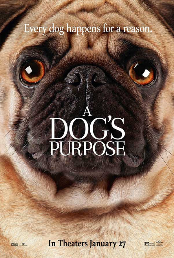 A Dog's Purpose VUDU HD