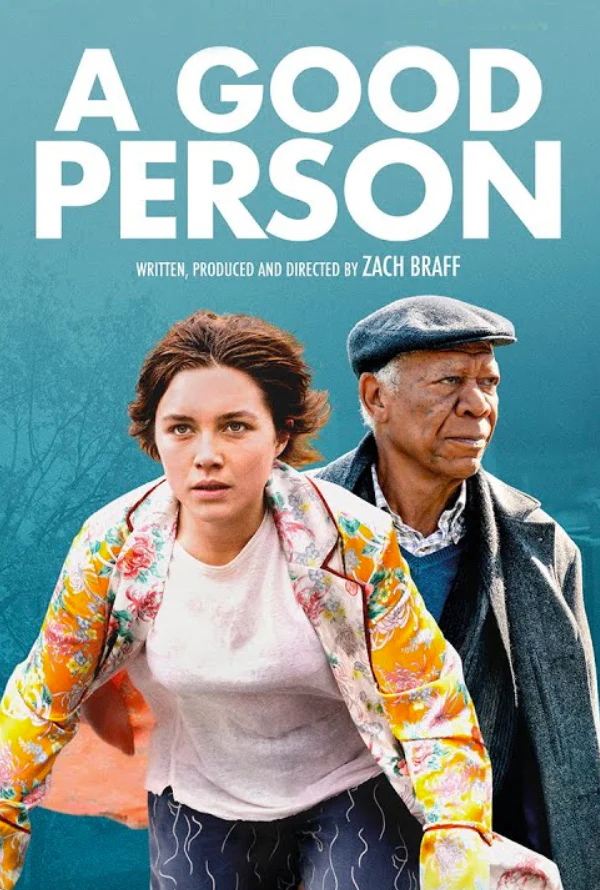 A Good Person Vudu HD