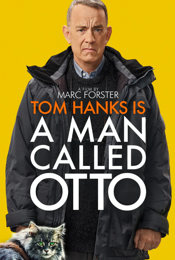 A Man Called Otto VUDU HD or iTunes HD via MA