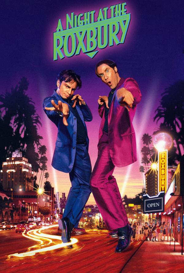 A Night at the Roxbury Vudu HD