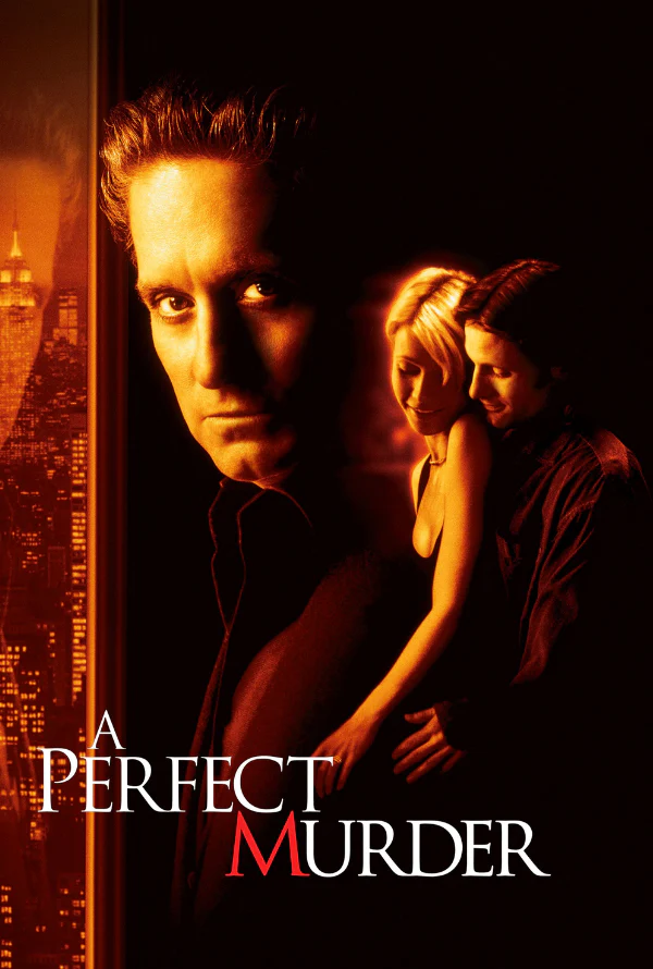 A Perfect Murder VUDU HD or iTunes HD via MA