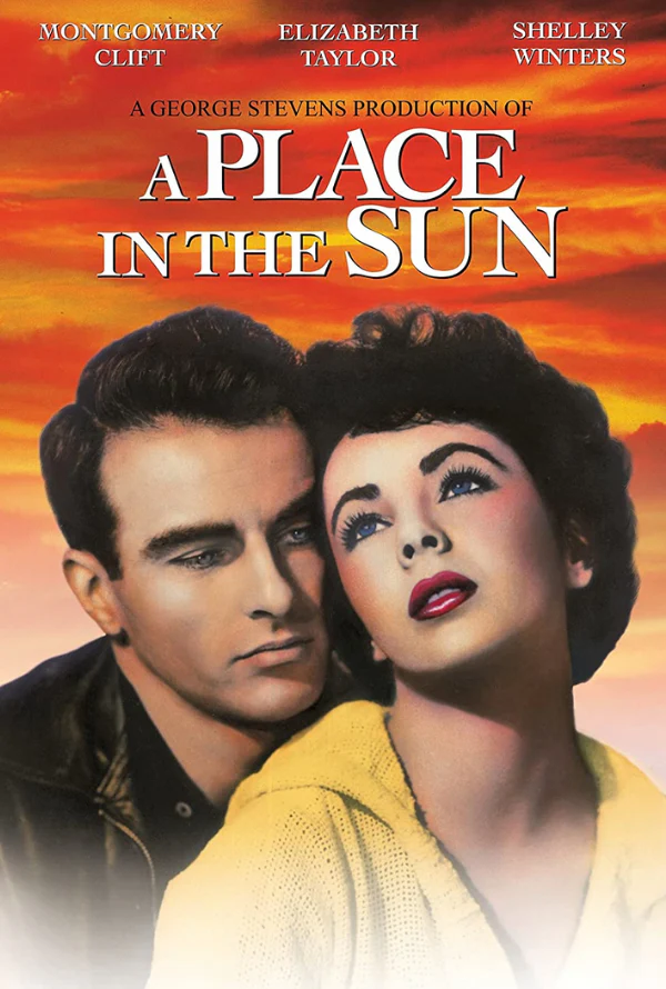 A Place in the Sun VUDU HD or iTunes HD