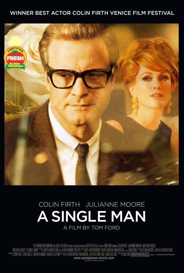 A Single Man Vudu HD