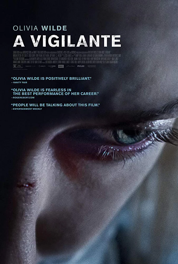 A Vigilante VUDU HD
