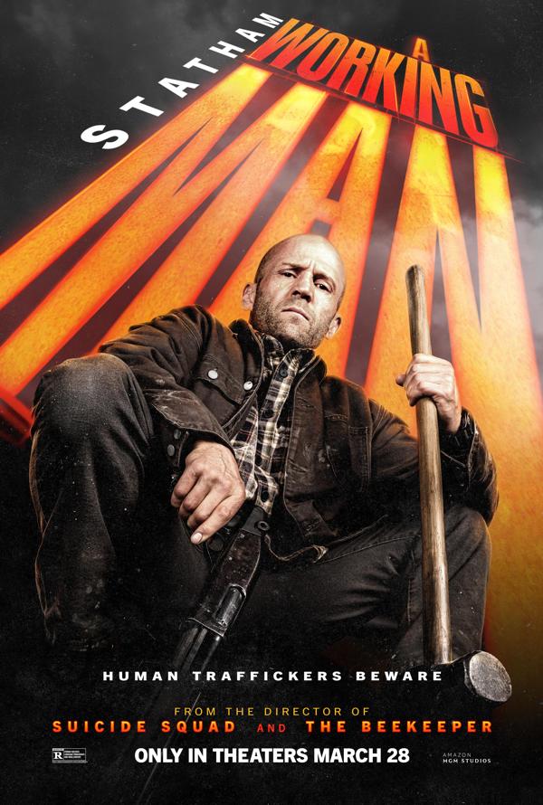 A Working Man Vudu HD
