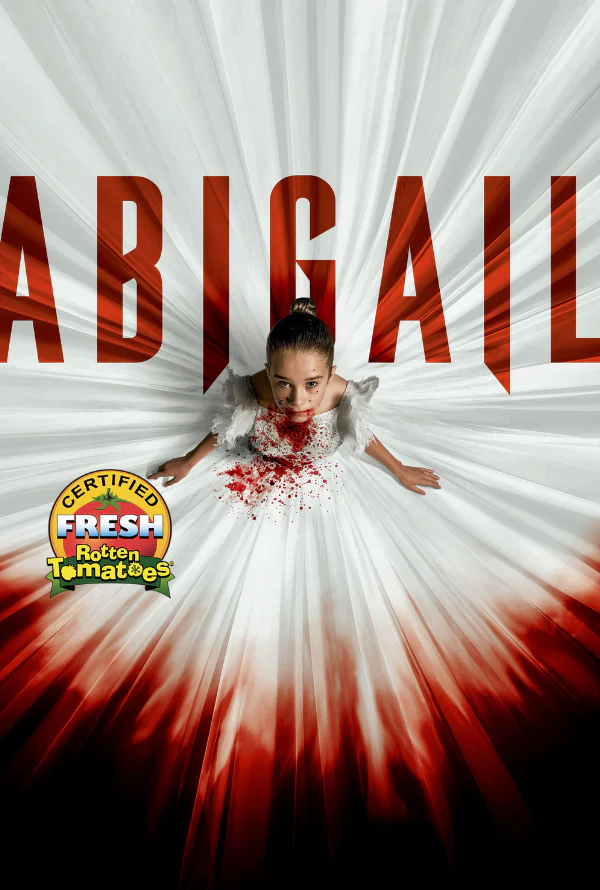 Abigail VUDU HD or iTunes HD via MA