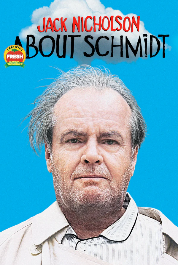 About Schmidt VUDU HD or iTunes HD via MA