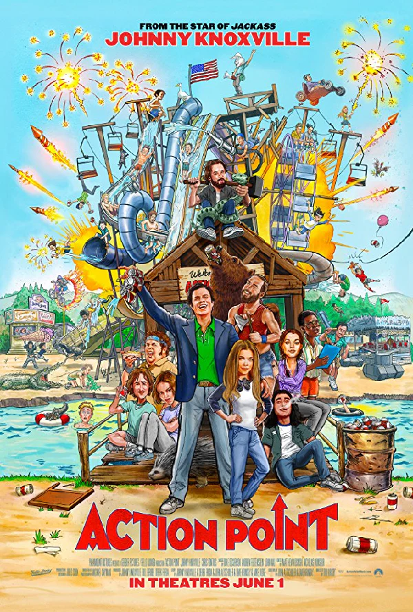 Action Point VUDU HD
