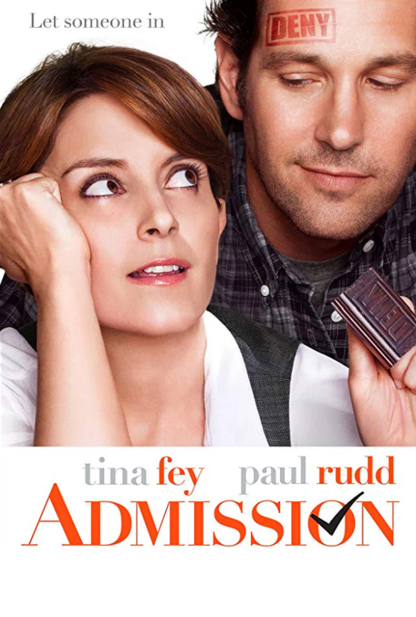 Admission VUDU HD or iTunes HD via MA