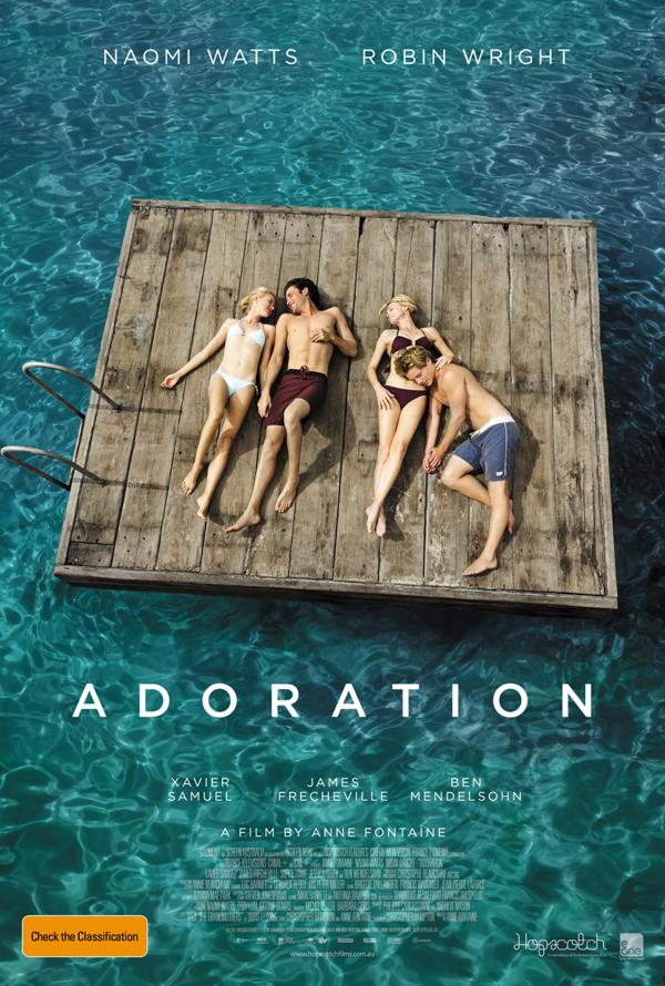 Adore VUDU HD or iTunes HD