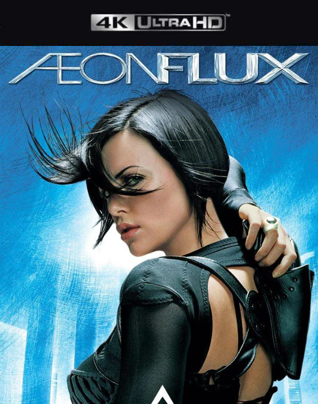 Aeon Flux VUDU 4K or iTunes 4K