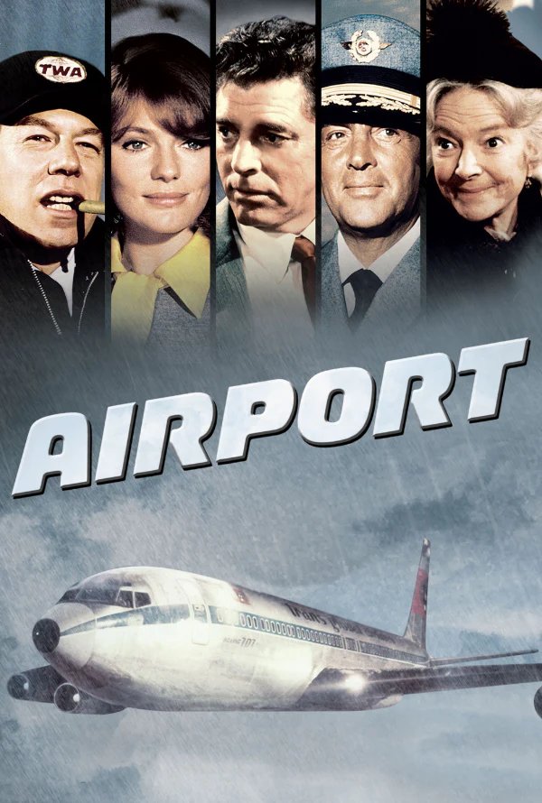 Airport 1970 VUDU HD or iTunes HD via MA
