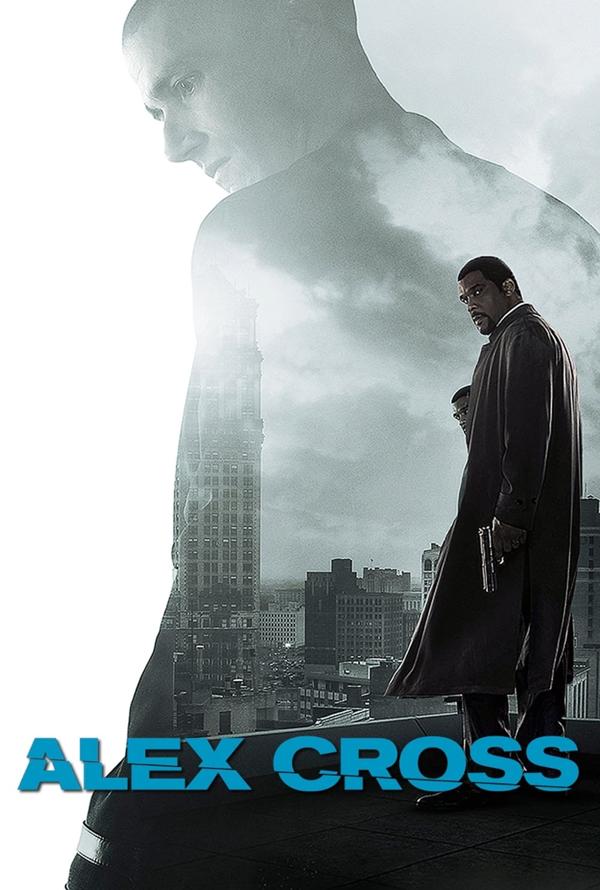 Alex Cross VUDU HD