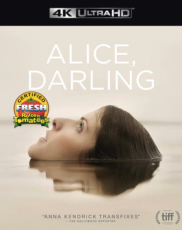 Alice Darling Vudu 4K or iTunes 4K