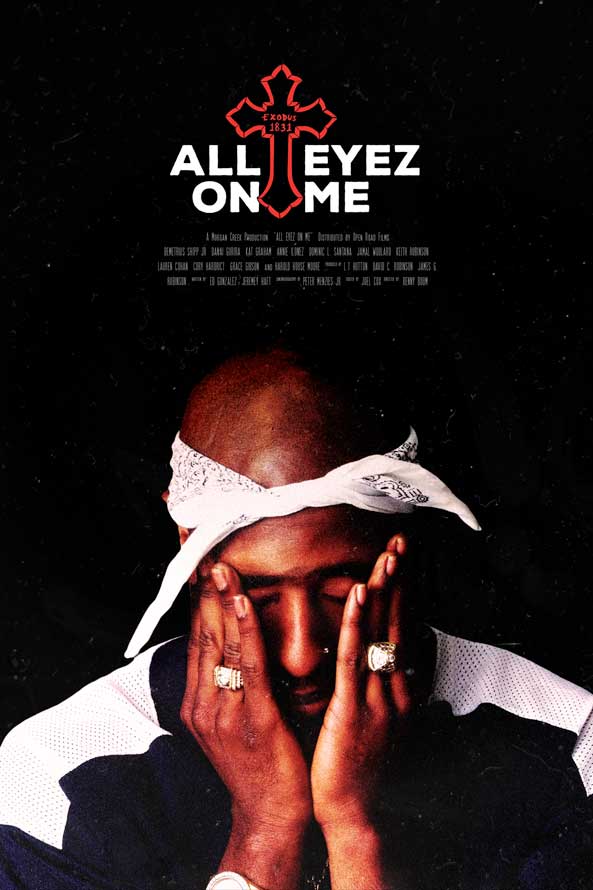 All Eyez on Me VUDU HD