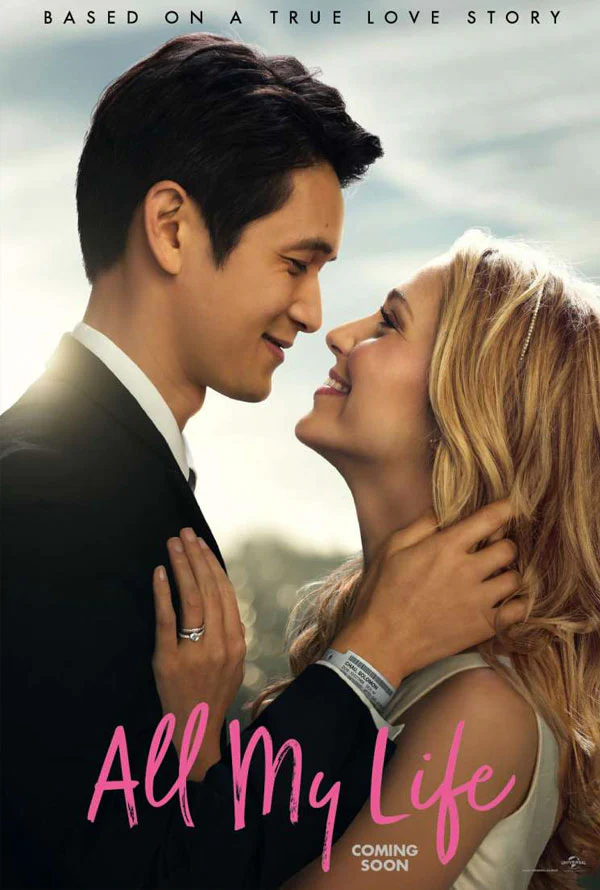 All My Life VUDU HD or iTunes HD via MA