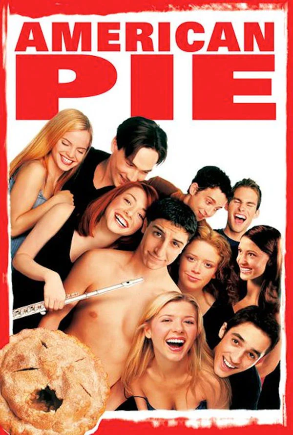 American Pie VUDU HD or iTunes HD via MA