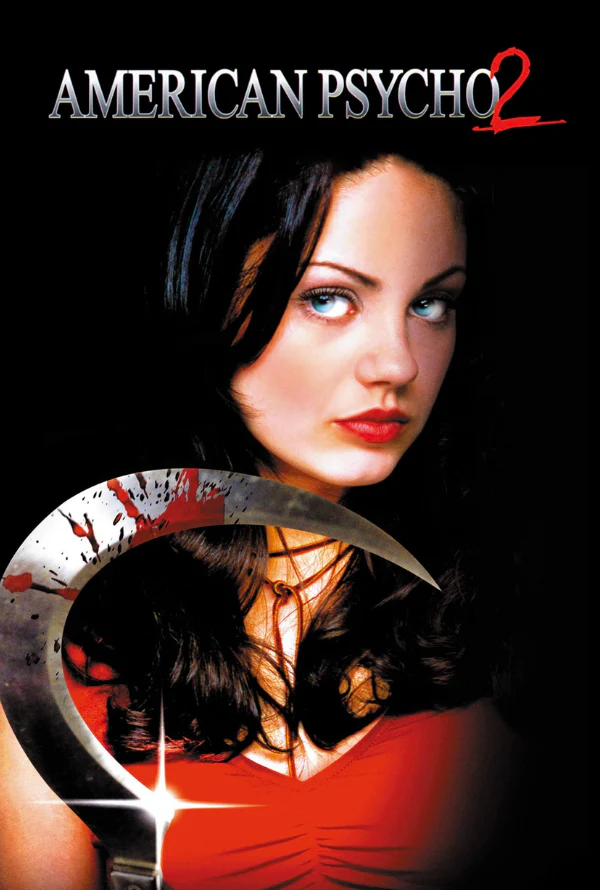 American Psycho 2 All American Girl VUDU HD