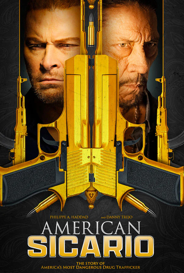American Sicario VUDU HD or Google Play HD