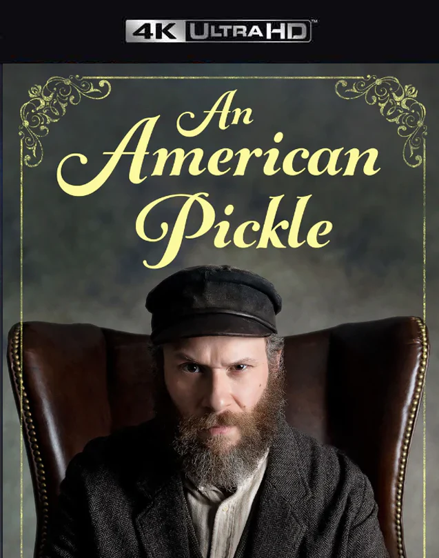 An American Pickle VUDU 4K or iTunes 4K via MA
