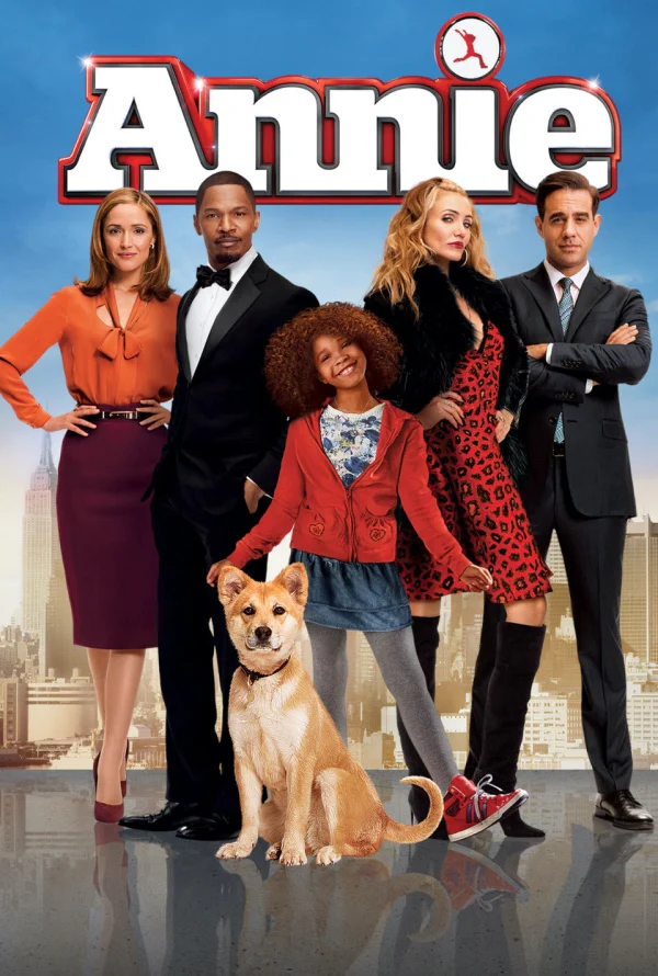 Annie VUDU HD or iTunes HD via MA