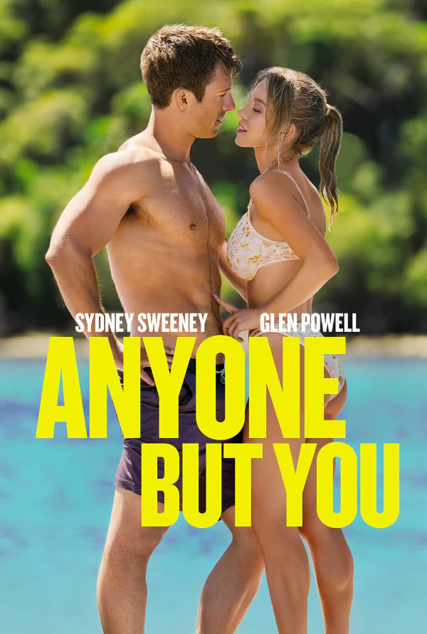 Anyone But You VUDU HD or iTunes HD via MA