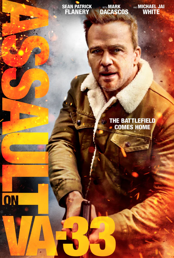 Assault on VA-33 VUDU HD or iTunes HD
