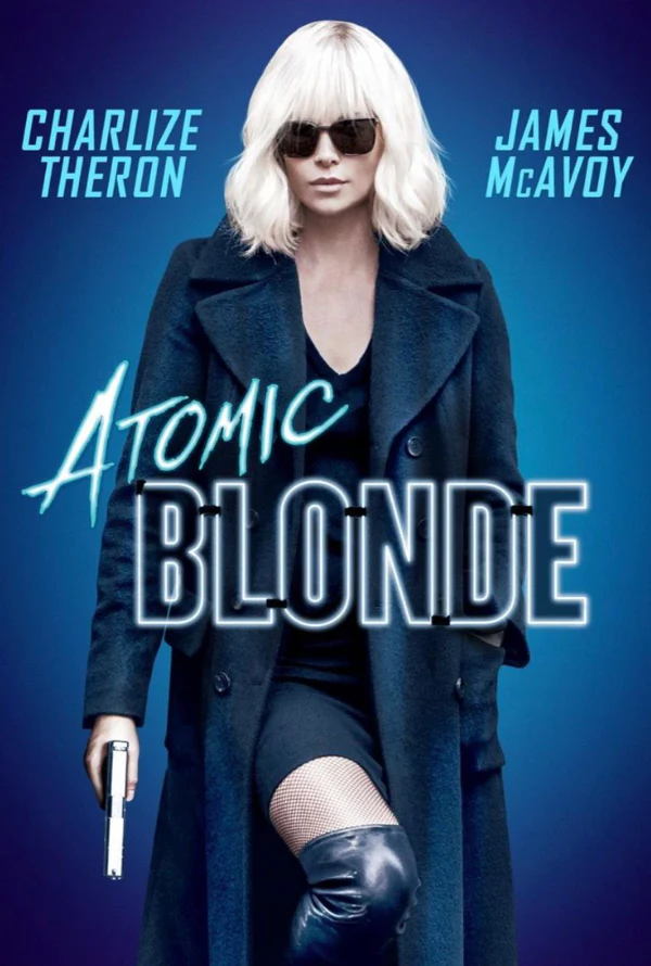 Atomic Blonde VUDU HD
