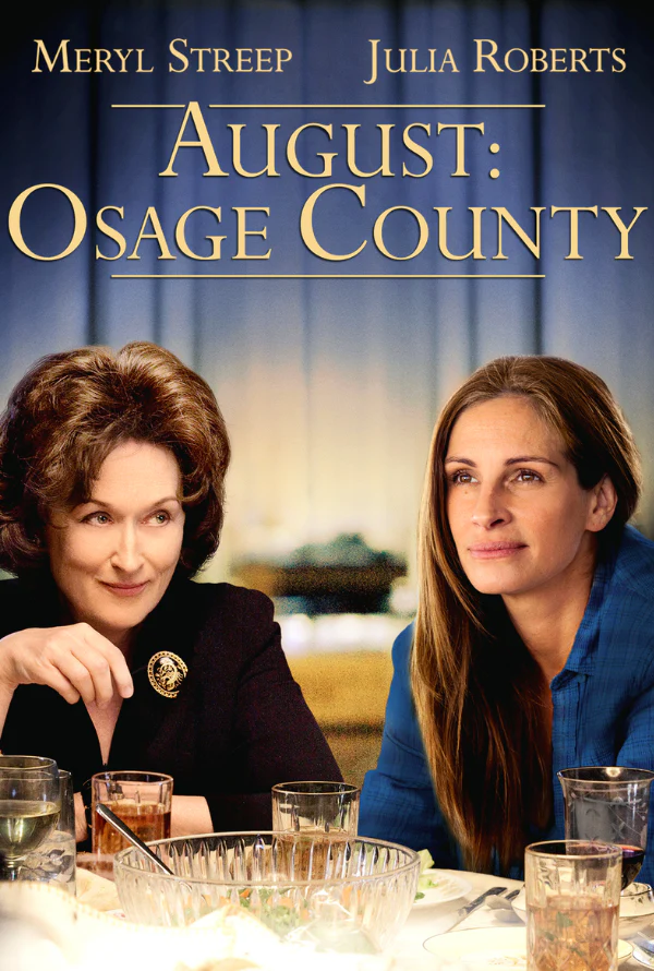 August: Osage County VUDU HD