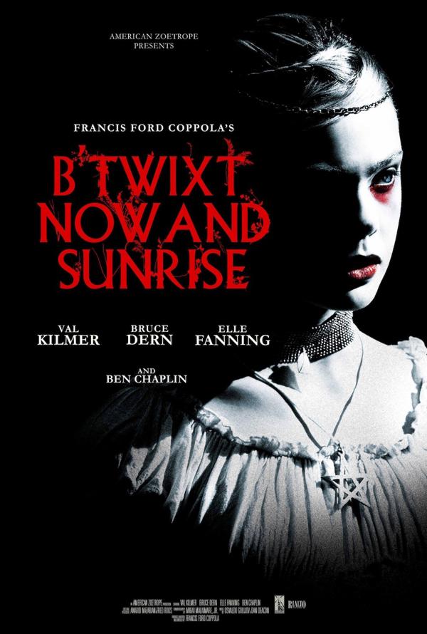B Twixt Now and Sunrise Vudu HD or iTunes HD