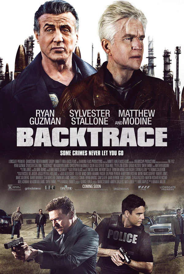 Backtrace VUDU HD