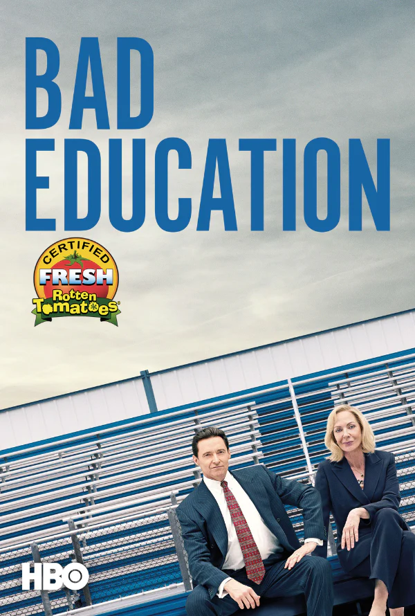 Bad Education 2019 VUDU HD or iTunes HD via MA