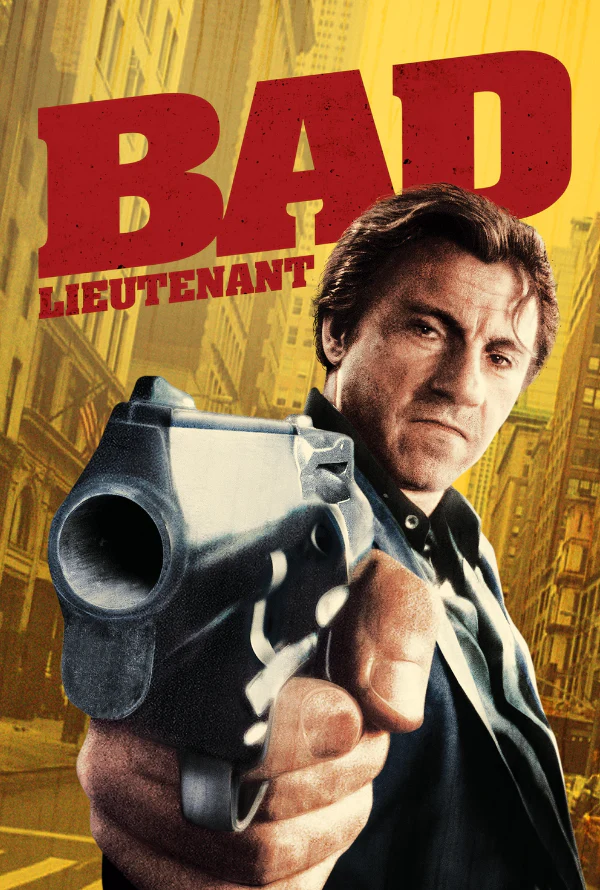 Bad Lieutenant VUDU HD