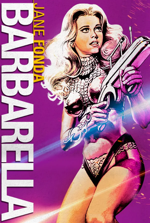 Barbarella VUDU HD