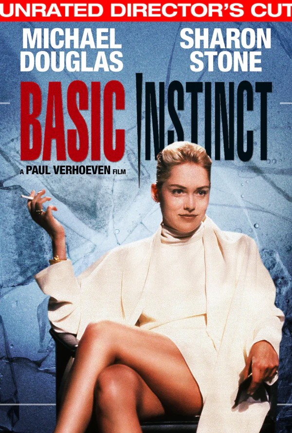 Basic Instinct Unrated Director's Cut VUDU HD