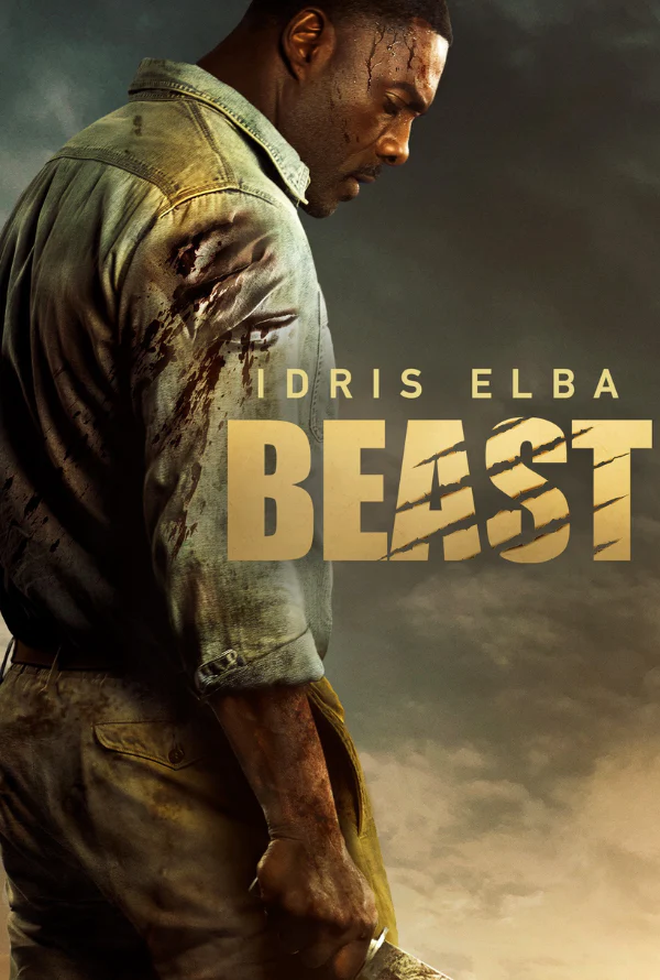 Beast 2022 VUDU HD or iTunes HD via MA