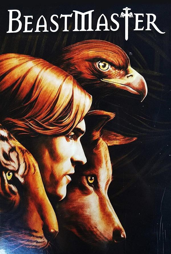 Beastmaster The Complete Series VUDU SD