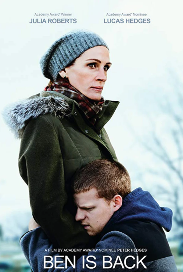 Ben is Back VUDU HD