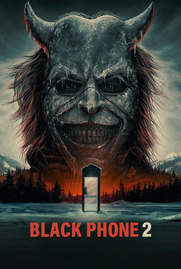Black Phone 2 VUDU HD or iTunes HD via Movies Anywhere