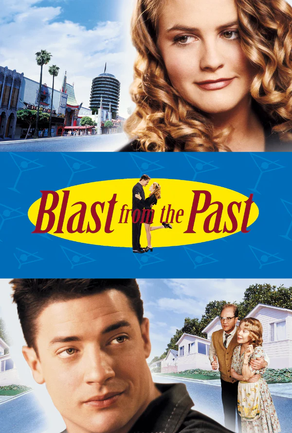 Blast from the Past VUDU HD or iTunes HD via MA