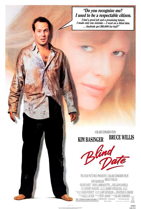 Blind Date 1987 VUDU HD or iTunes HD via MA